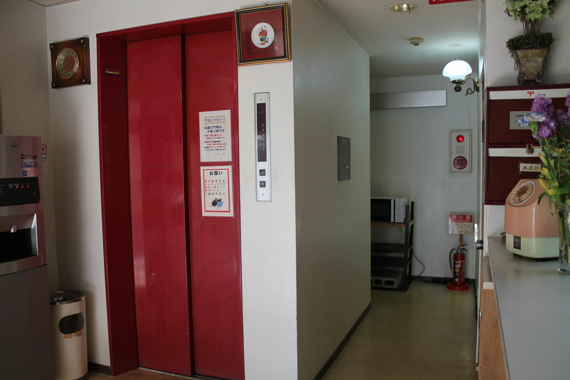 Hotel Beaver 2 Osaka Exterior photo